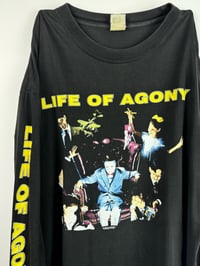 Image 2 of 1995 Life of Agony- Ugly Long Sleeve