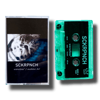 “sckrpnch” limited edition cassette