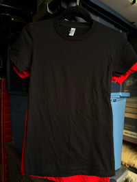 Image 1 of AMERICAN APPAREL CREW NECK/SWEET PEA  V NECK GIRLS TEES 10 for $50 