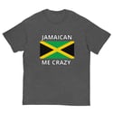 Jamaican Me Crazy t-shirt