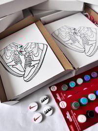 Image 2 of Air Jordan 1 Duo Box Set - Value set 