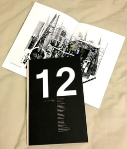 Image of Unit 12 Summer Show Catalogue 2011