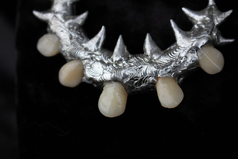 Dead good teeth hoops 2 Image 5