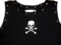 Image 3 of HELLRAISER CROP TEE