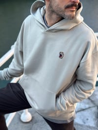 Image 3 of Sudadera Capucha Oversize Rex