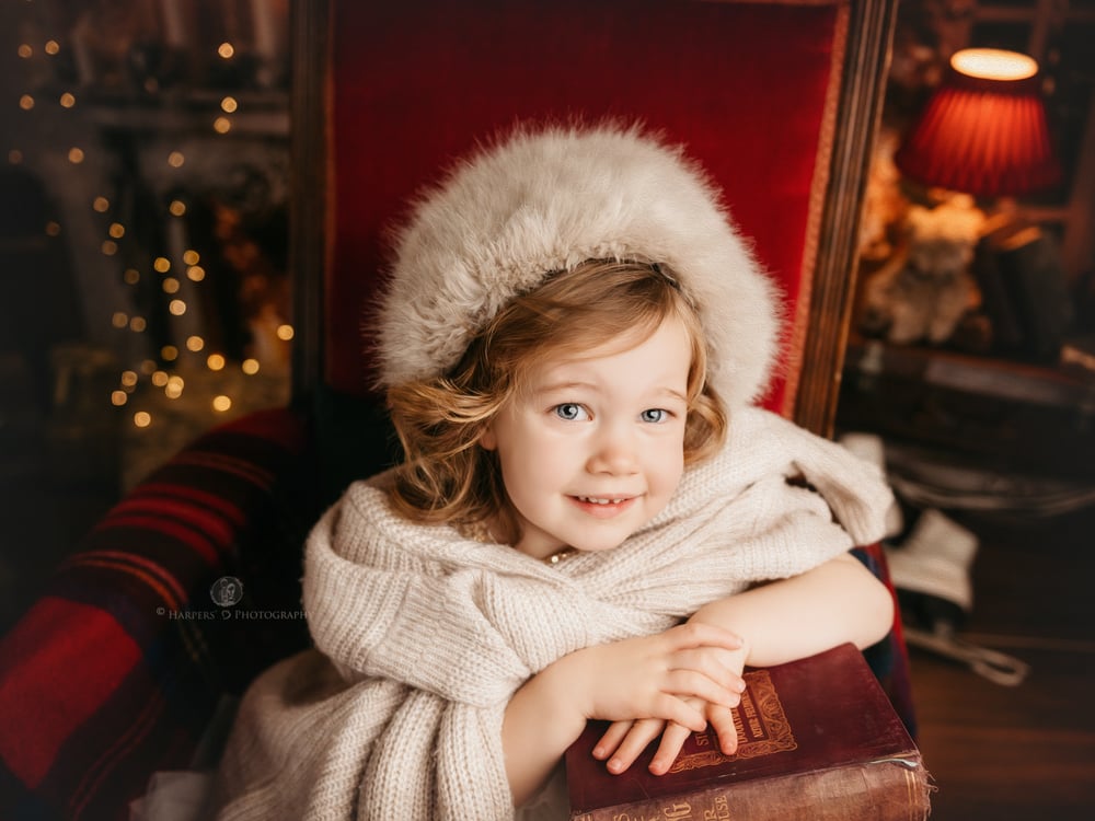 Image of Christmas mini session  deposit only