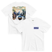 Image 1 of Supersonic heavyweight t-shirt
