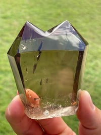 Image 12 of Twin Points Smoky Quartz Tower #1878