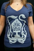 Image of Womens Tiger Squid