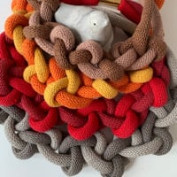 Image 4 of Collar Lia  - Algodón 