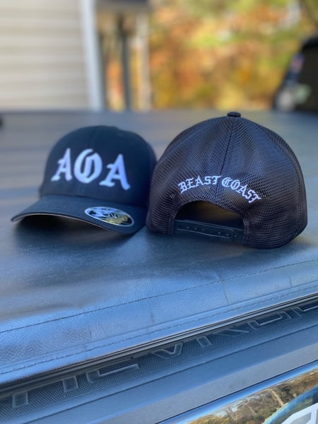 Image of AOA members hat 