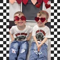 Image 2 of T-SHIRT: Heart Crusher