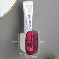 Image 5 of Toothpaste Dispenser | Manual Non-Battery Operational