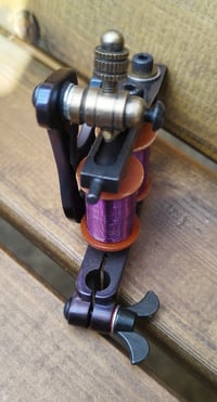 Image 3 of liner oil blued 