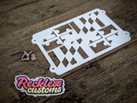 Image 2 of Honda Ruckus Royalty Radiator Cover