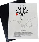 Image of Jackibou Christmas Card