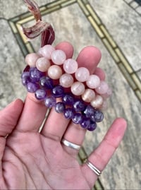 Image 5 of ✨WHOLESALE✨ Rose Quartz Energy Bracelet