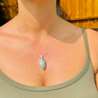 Image 2 of Eagle Eye Pendant 