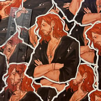 Image 2 of Casual ~ Brynjolf ♡ sticker