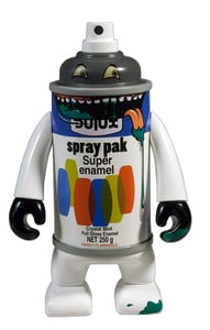 Image of Dabs & Myla Canmans FIGURE-JAR