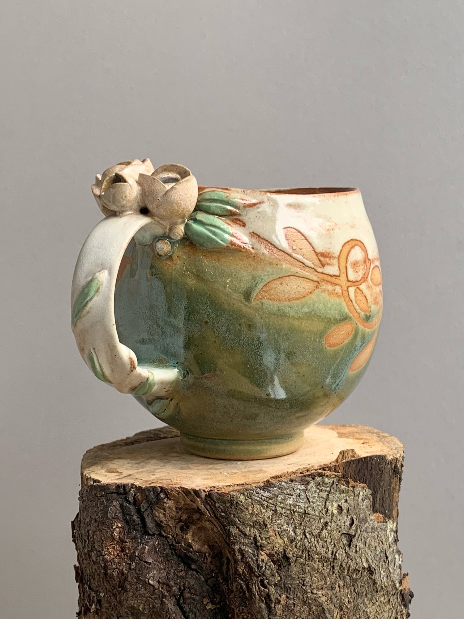 Image of Flower cup 15