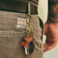 Image 1 of Cherries Keychain