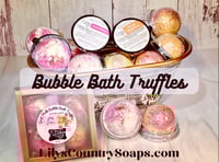 Image 2 of Bubble Bath Truffles with Surprise Inside