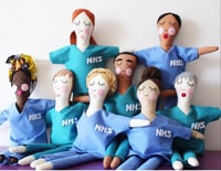 Image 2 of NHS Custom Made Doll 