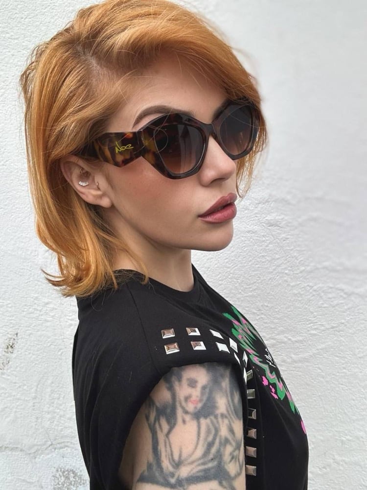 Image of GAFAS LEOPARD SICILA