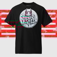 Image 3 of "Lurking" DryBlend® T-Shirt