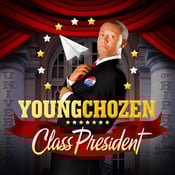 Image of Young Chozen "Class President" CD +Digital Download