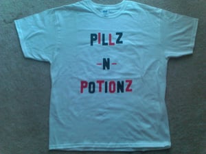 Image of PillZ N PotionZ T-Shirts