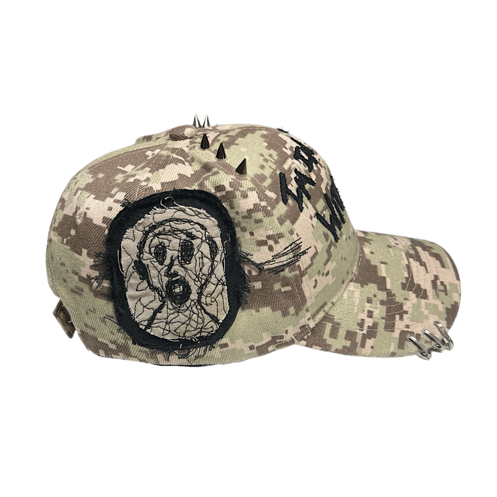 Poem Hat 3/4 [FW24A9/12] 