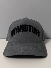 FITANDTUFF LAZER HAT ( Gray )