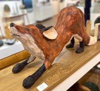 Image 1 of Downward Dog- Julie Kradel