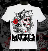 Image of "Gypsy Skull" T-Shirt