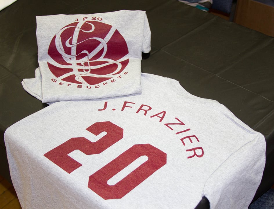 Jf Get Buckets T Shirts J Frazier Get Buckets T Shirt