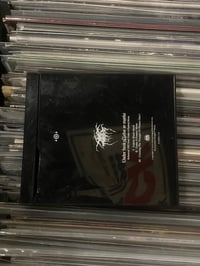 Image 2 of CD Darkthrone «Under Beskyttelse av Mørke (Rehearsal)» SIGNED