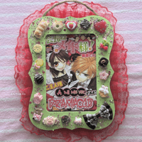 Image 1 of ⋆˚࿔ maid sama picture frame