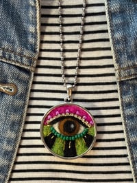 Image 1 of Mystic Eye Necklace 9
