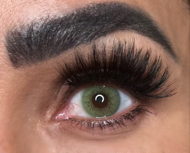 Freshtone Meenie Ocean Green