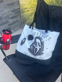 Image 10 of Scream Ghostface Horror Club Canvas Bag and Tumbler set
