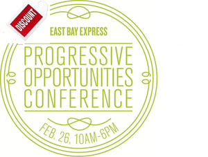 Image of Discount Ticket - Progressive Opportunities Conference Admission