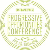 Image of General Admission- Progressive Opportunities Conference Admission