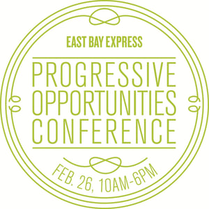 Image of General Admission- Progressive Opportunities Conference Admission