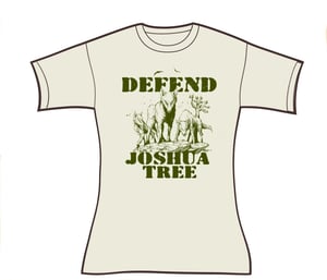 Image of Defend Joshua Tree (Coyote) - Women's