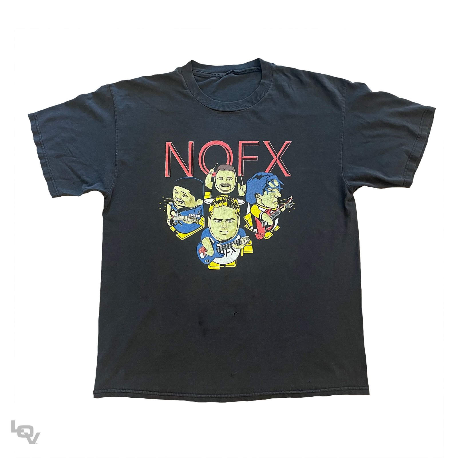 90’s NOFX TEE