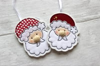 Image 2 of Santa Claus Decoration 