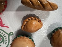 Image 1 of argentinian empanada magnet