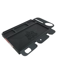 Image 1 of Red accessory tray 